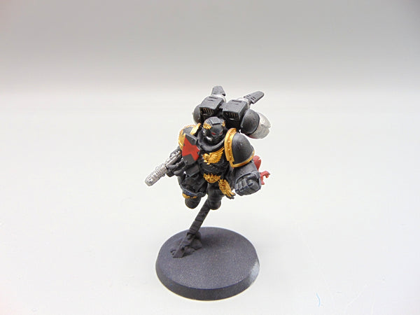 Primaris Captain with Jump Pack