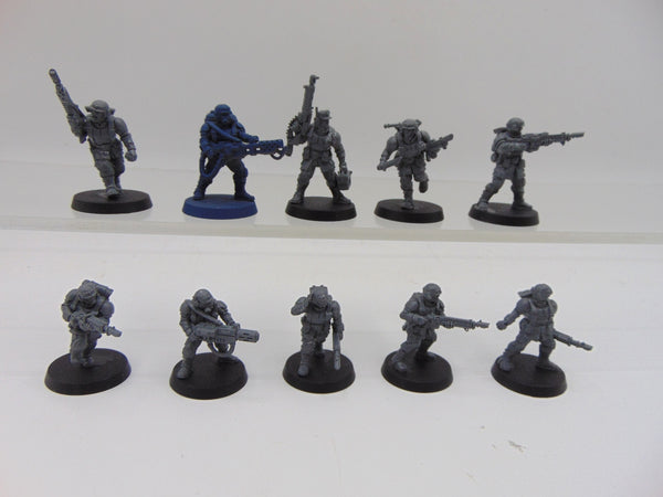 Cadian Shock Troops
