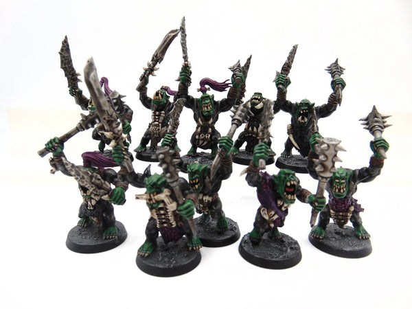 Savage Orruk Morboys