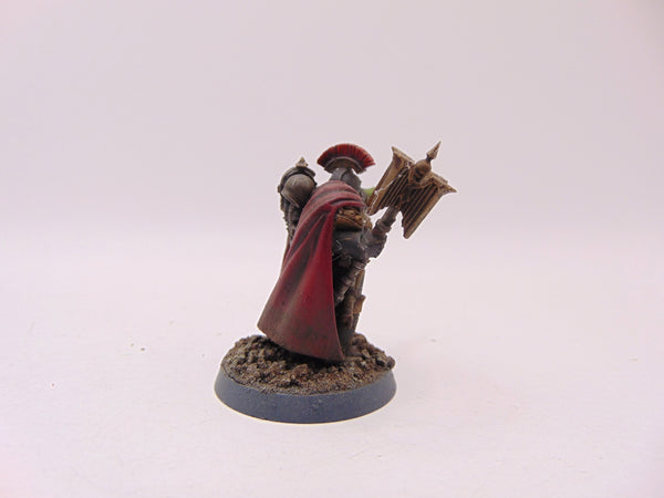 Chaplain Consul