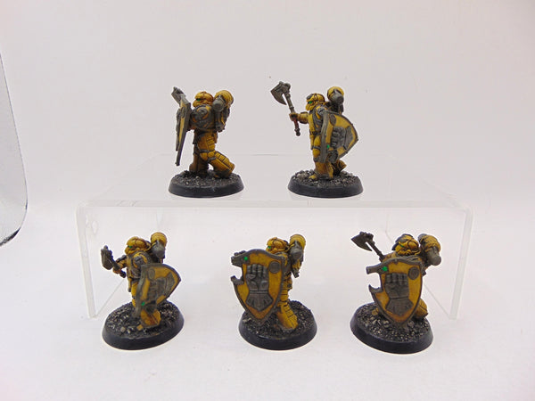 Phalanx Warder Squad