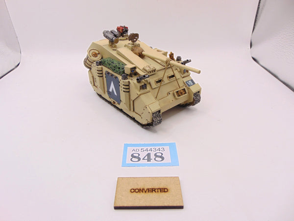 Castigator Conversion