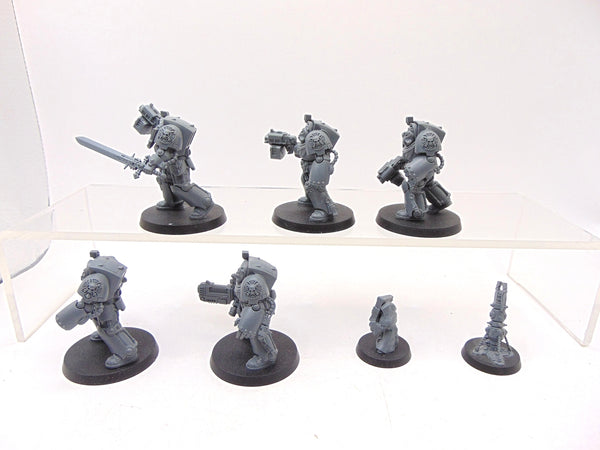 Deathwing Terminator Squad