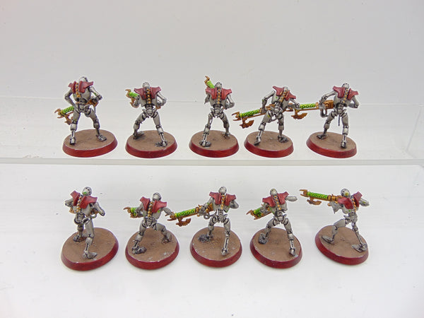 Necron Warriors