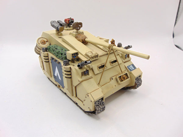 Castigator Conversion