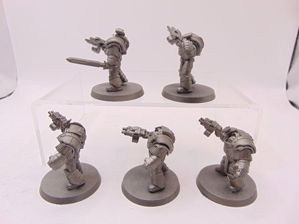 Cataphractii Terminator Squad
