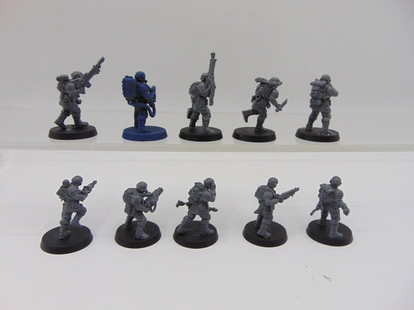 Cadian Shock Troops