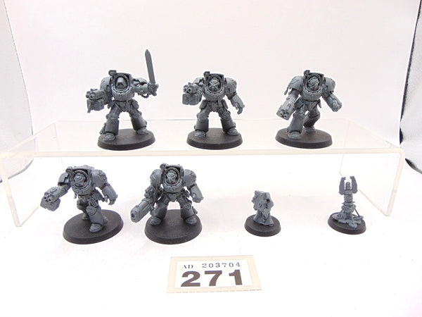 Deathwing Terminator Squad