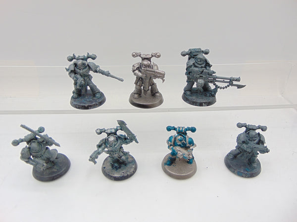 Chaos Legionaries