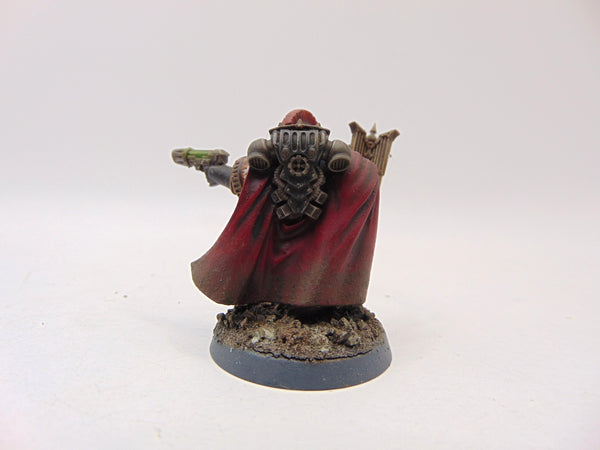 Chaplain Consul
