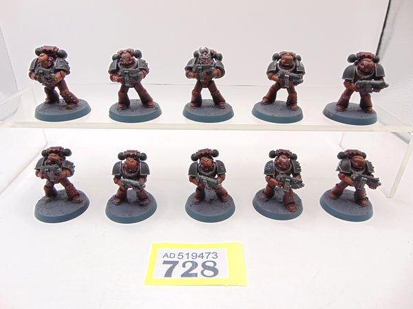Mk IV Marines