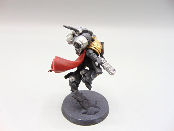 Primaris Captain with Jump Pack