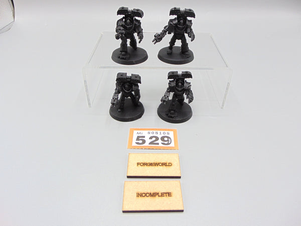 Tyrant Siege Terminators