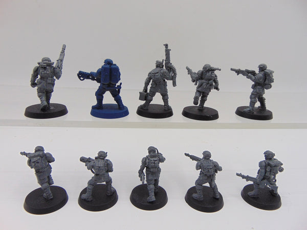 Cadian Shock Troops
