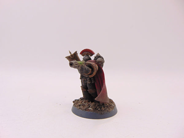 Chaplain Consul