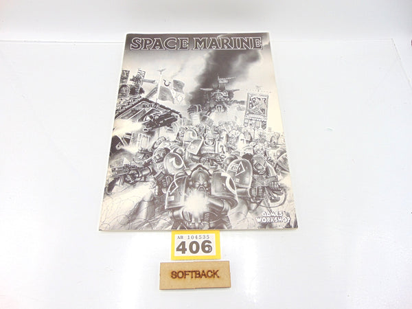 Epic Space Marine Rule Book