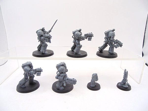 Deathwing Terminator Squad