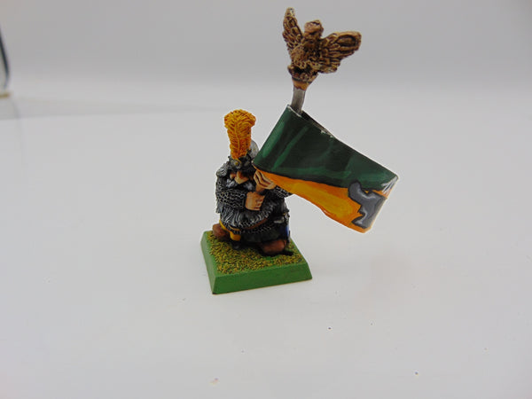 Dwarf Command Standard