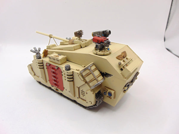 Castigator Conversion