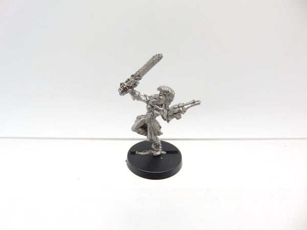 Harlequin Trouper