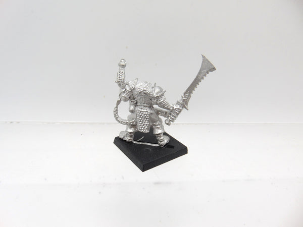 Champions of Tzeentch with Sword & Pistol