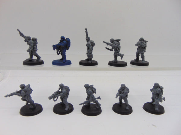 Cadian Shock Troops