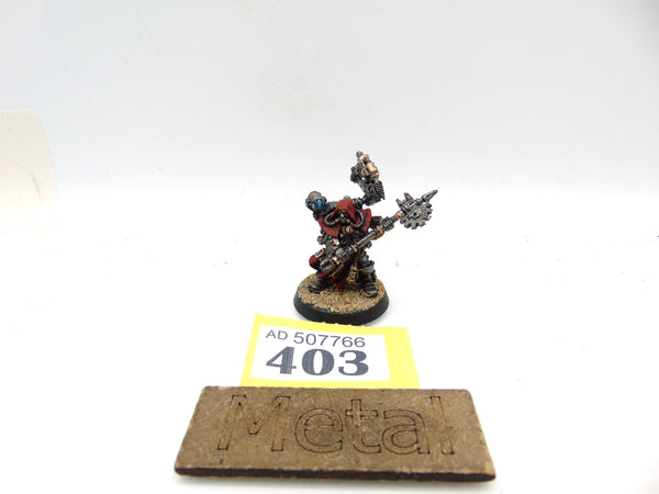 Tech Priest Enginseer