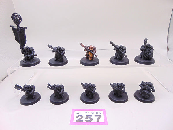 Dwarf Ironbreakers