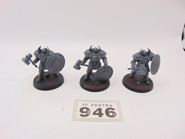 Annihilators