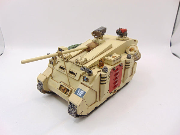 Castigator Conversion