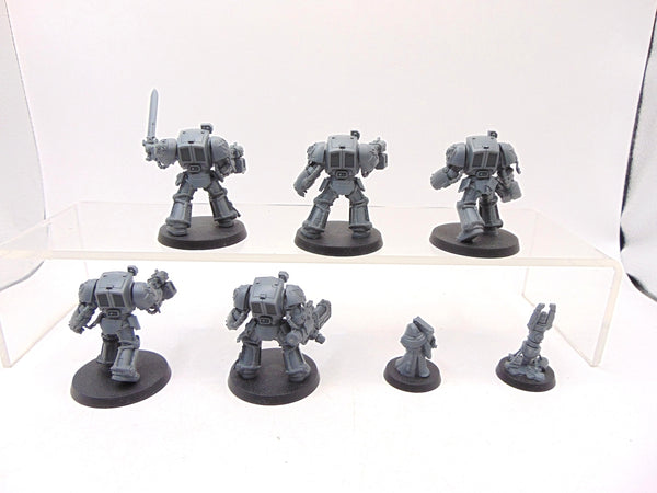 Deathwing Terminator Squad