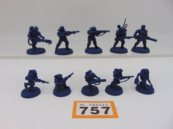 Cadian Shock Troops