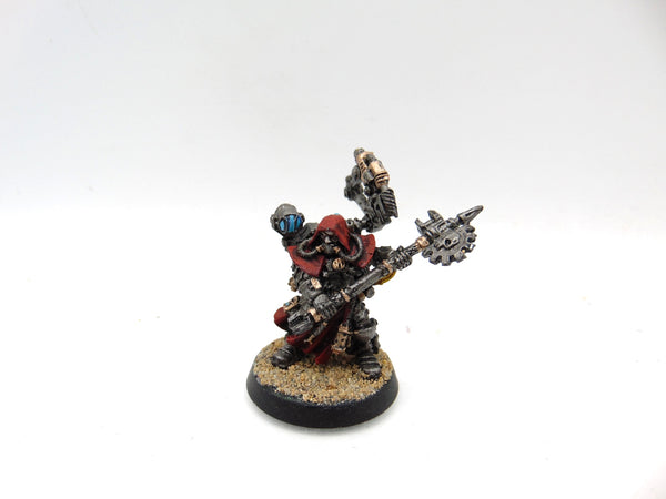 Tech Priest Enginseer