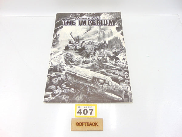 Epic  -  Armies of the Imperium