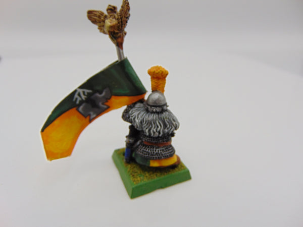 Dwarf Command Standard