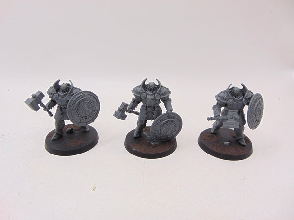 Annihilators