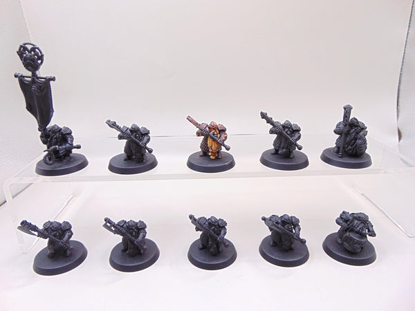 Dwarf Ironbreakers