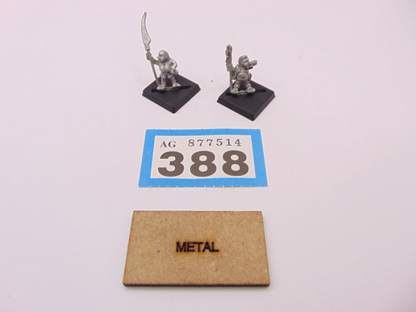 Halfling Militia