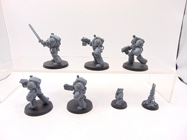 Deathwing Terminator Squad