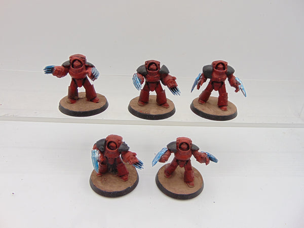 Tartaros Terminator Squad