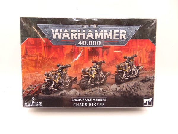 Chaos Bikers