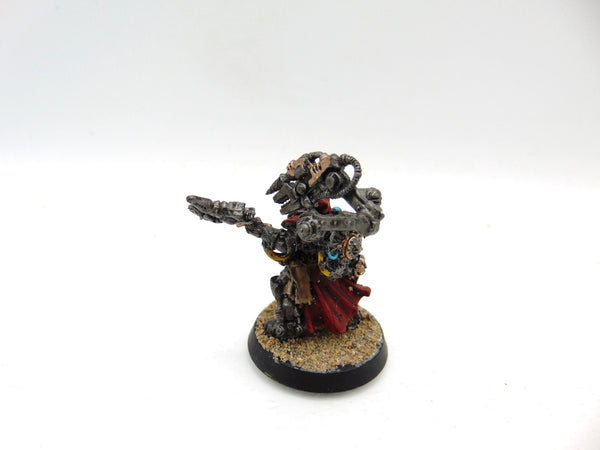Tech Priest Enginseer