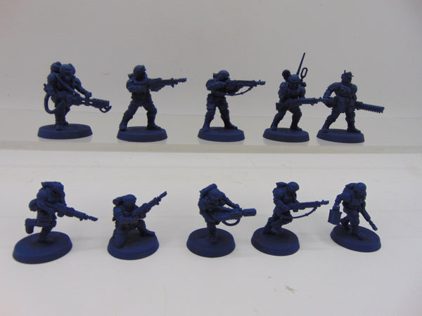 Cadian Shock Troops