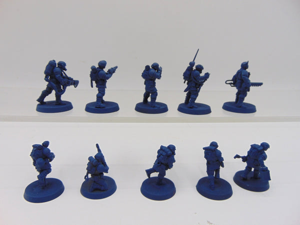 Cadian Shock Troops