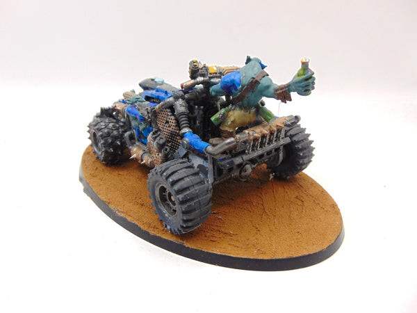 Boomdakka Snazwagon