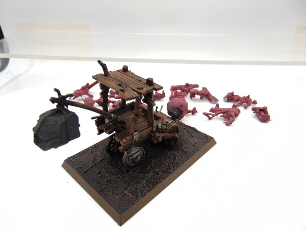 Blood Bowl Snotling Pump Wagon