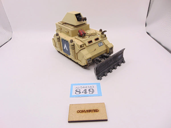 Immolator Conversion