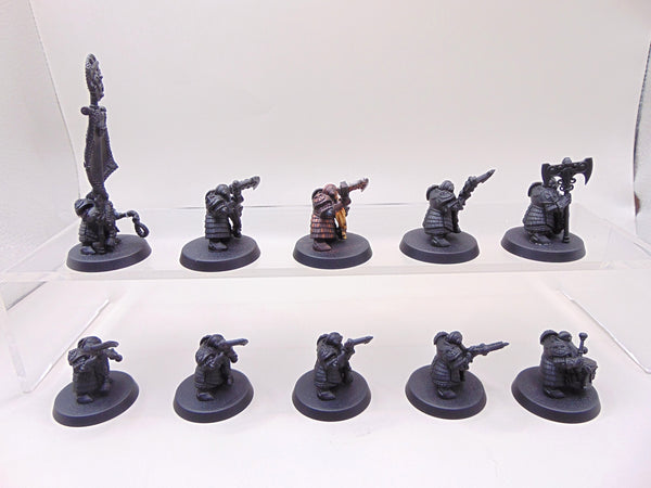 Dwarf Ironbreakers
