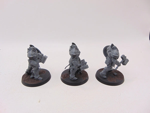 Annihilators