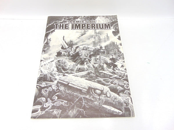 Epic  -  Armies of the Imperium